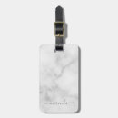 Search for marble luggage tags Luxury