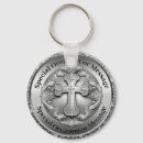 Search for christening key rings Catholic