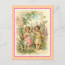 Search for cherub postcards Butterfly