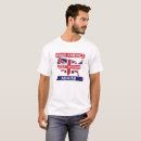Search for great white tshirts Britain