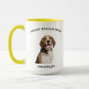 Search for beagle mum mugs Pet