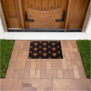 Search for vintage halloween doormats Retro