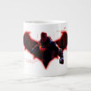 Search for gotham coffee mugs Bat logo