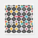 Search for sun napkins Zodiac