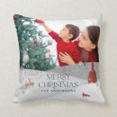 Search for rustic christmas cushions Typography