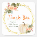 Search for watercolor thanksgiving stickers Baby shower