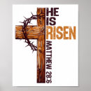 Search for christian easter posters Bible verse
