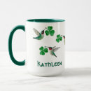Search for patrick mugs Shamrock
