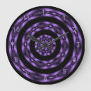 Search for chrome clocks Modern