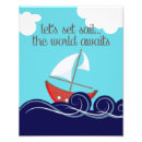Search for sailboat nursery art Ship