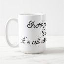 Search for short people coffee mugs Dwarf