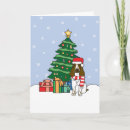 Search for spaniel christmas cards Winter