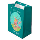 Search for reindeer gift bags Holiday season
