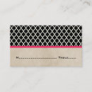 Search for moroccan place cards Trendy