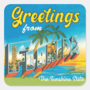 Search for florida travel stickers Sunset