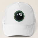 Search for billiards hats Eight ball