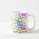 Search for blah mugs Birthday