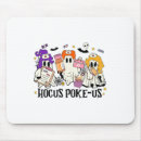 Search for horror film mousepads Sheet ghost