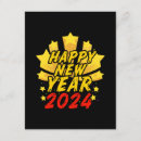 Search for new year enclosure cards Fireworks