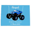 Search for monster trucks gift bags Cute
