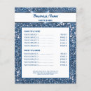 Search for girly glitter flyers Chic