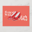 Search for wizard oz postcards Motivational