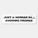 Search for worker bumper stickers Government