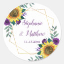 Search for geometric floral stickers Purple