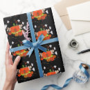 Search for graveyard wrapping paper Ghost