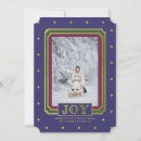 Search for jewel tone christmas cards Purple