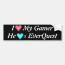 Search for computer game bumper stickers Mmorpg