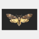 Search for deaths head stickers Moth