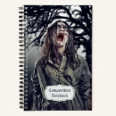 Search for zombie notebooks Horror