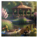 Search for duck tiles Pond