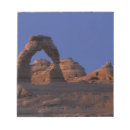 Search for arch notepads Utah