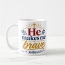 Search for brave home living Bible verse