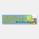 Search for laden bumper stickers Terrorist