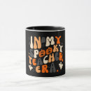 Search for halloween teacher mugs Pumpkin