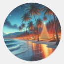 Search for winter beach stickers Tropical