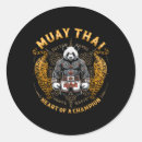 Search for full contact stickers Martial arts