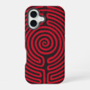 Search for labyrinth iphone cases Circle