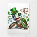 Search for cute st patricks cards Green