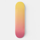 Search for yellows skateboards Pink