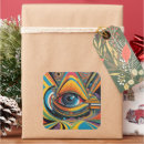 Search for psychedelic 60s stickers Hippie