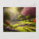 Search for springtime postcards Flowers