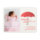 Search for date birth announcement cards Baby girl