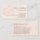 Search for post business cards Aesthetician