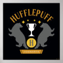 Search for hufflepuff badger art Wizarding world