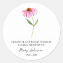 Search for echinacea stickers Floral