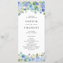 Search for hydrangea wedding programs Botanical